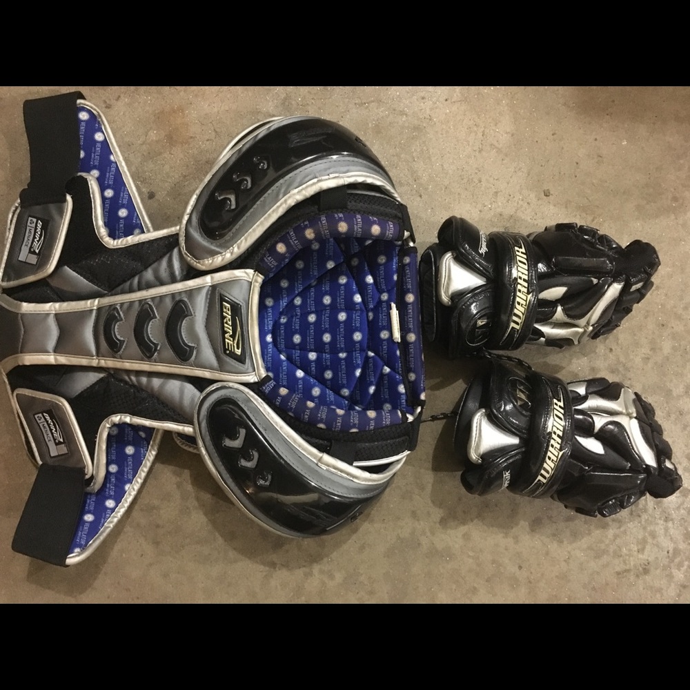 Lacrosse Gear